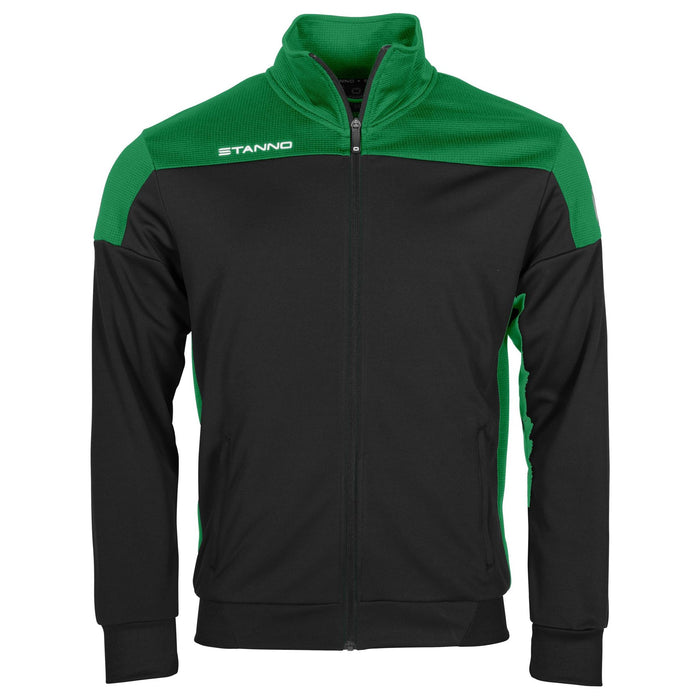Stanno Pride Full Zip Jacket (Junior) - Black