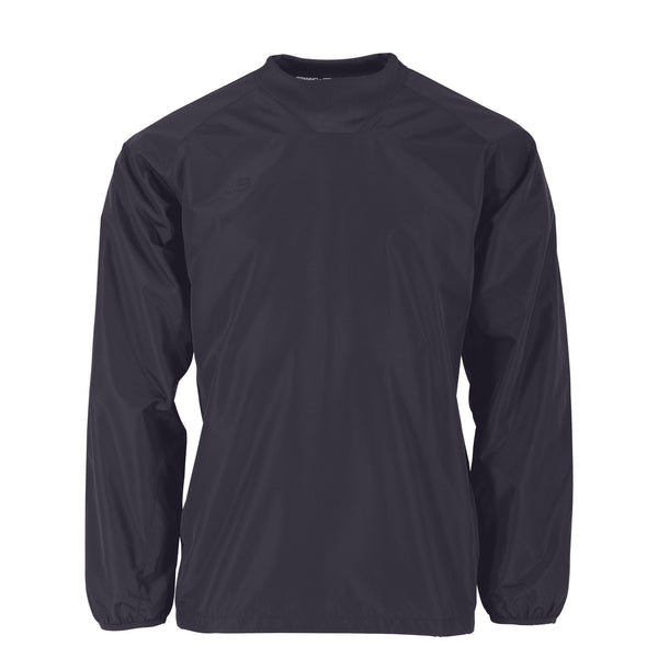 Stanno Prime Windbreaker Top (Junior) - Gray