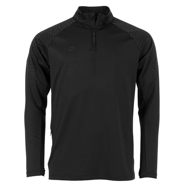 Stanno Functionals Quarter Zip Top II - Black