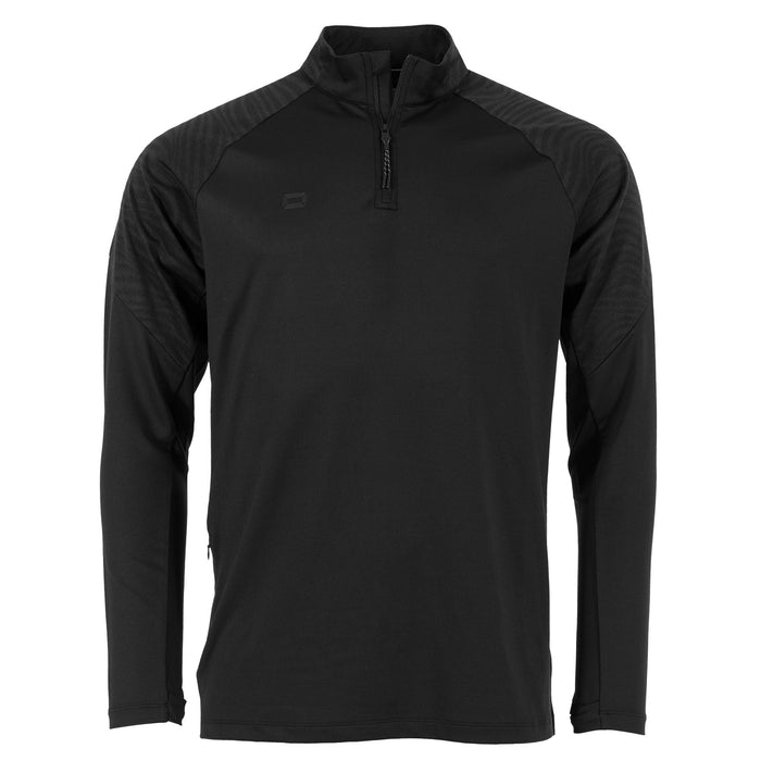 Stanno Functionals Quarter Zip Top II - Black