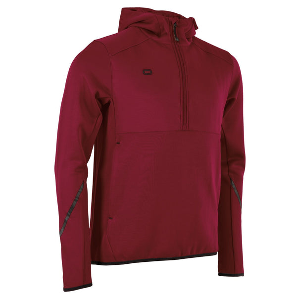 Stanno Plaza Hooded Half Zip Top (Junior)