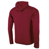 Stanno Plaza Hooded Half Zip Top (Adult)