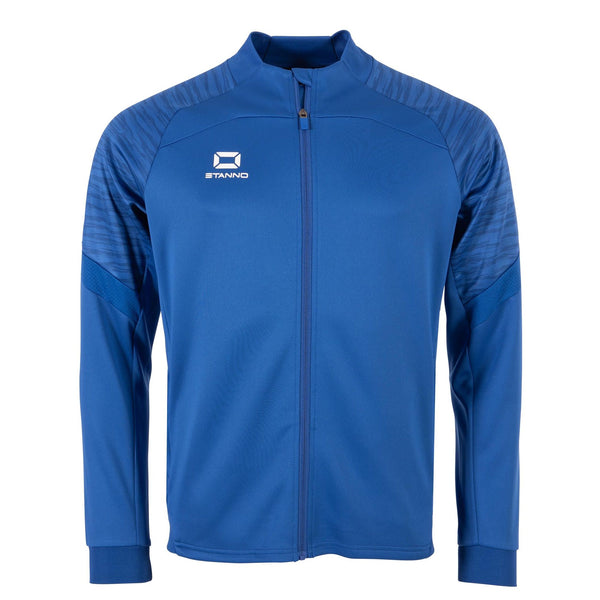 Stanno Bolt Full Zip Top (Junior) - Blue