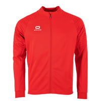 Stanno Bolt Full Zip Top (Adult) - Red