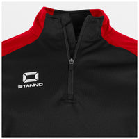 Stanno Stadio Quarter Zip Top (Junior)