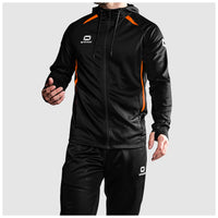 Stanno Stadio Hooded Full Zip Top (Junior)