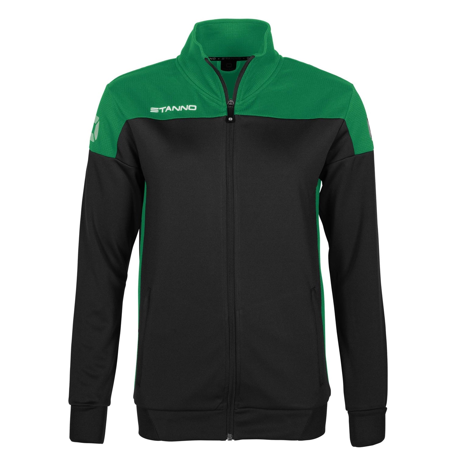 Stanno Pride Full Zip Ladies Jacket - Black