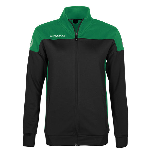 Stanno Pride Full Zip Ladies Jacket - Black