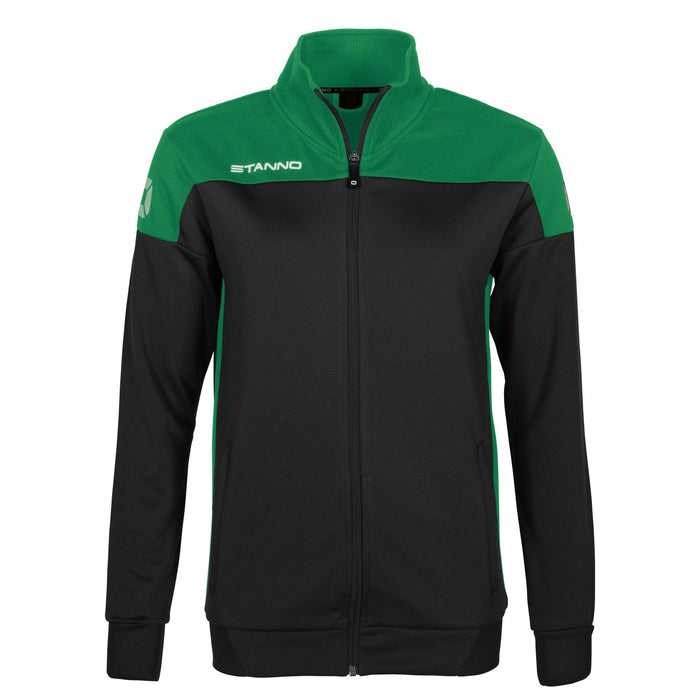 Stanno Pride Full Zip Ladies Jacket - Black