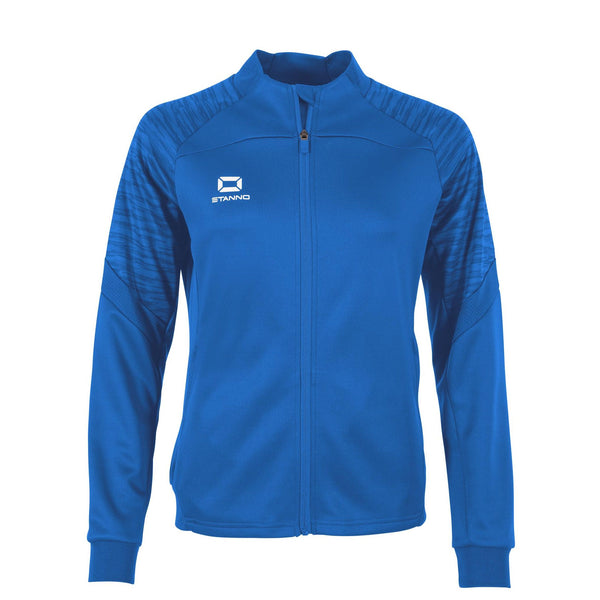 Stanno Bolt Full Zip Top Ladies - Blue