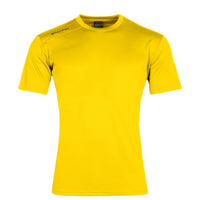Stanno Field Shirt Ss (Junior) - Yellow