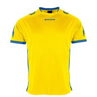 Stanno Drive Match Shirt (Adult) - Yellow