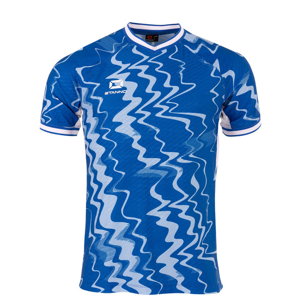Stanno Wave Shirt (Adult) - Blue