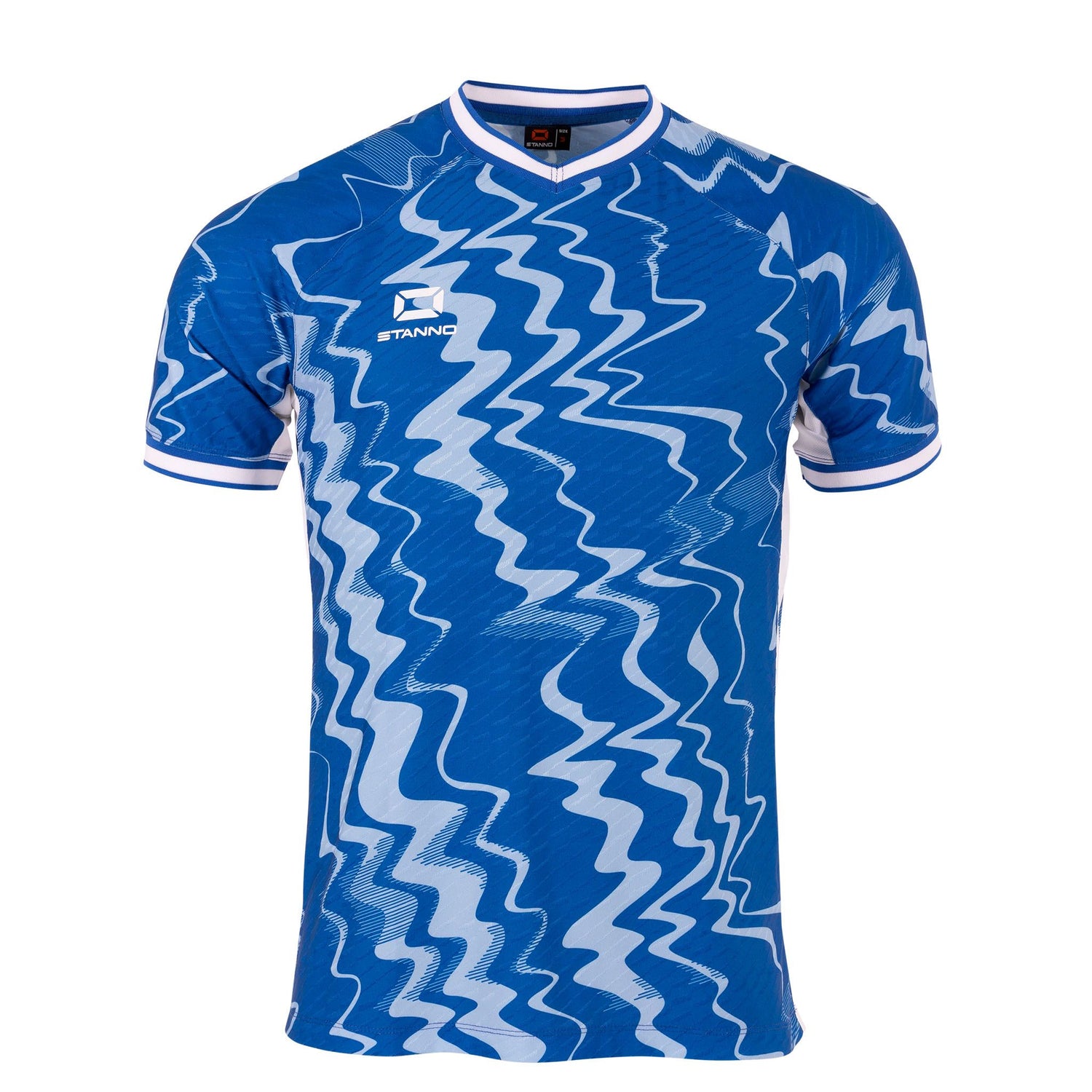 Stanno Wave Shirt (Junior) - Blue
