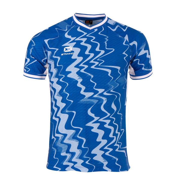 Stanno Wave Shirt (Junior) - Blue
