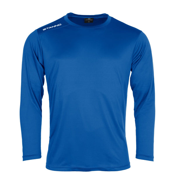 Stanno Field Shirt Ls (Adult) - Blue