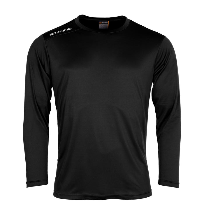 Stanno Field Shirt Ls (Junior) - Black