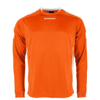Stanno Drive Match Shirt Ls (Junior) - Orange