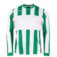 Stanno Aspire Long Sleeve Shirt (Adult) - Green