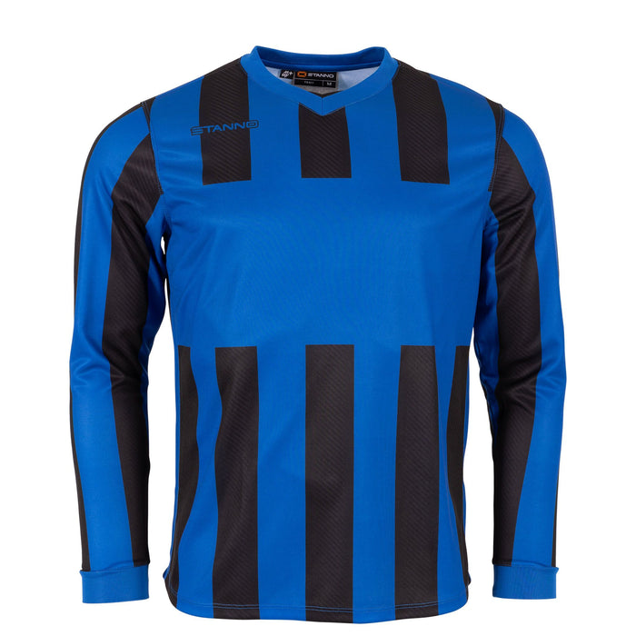 Stanno Aspire Long Sleeve Shirt (Adult) - Black