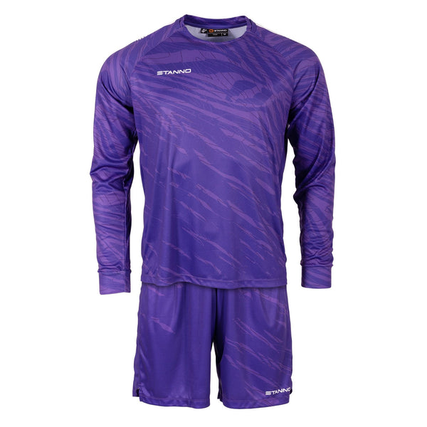 Stanno Trick Long Sleeve Goalkeeper Set (Junior) - Navy