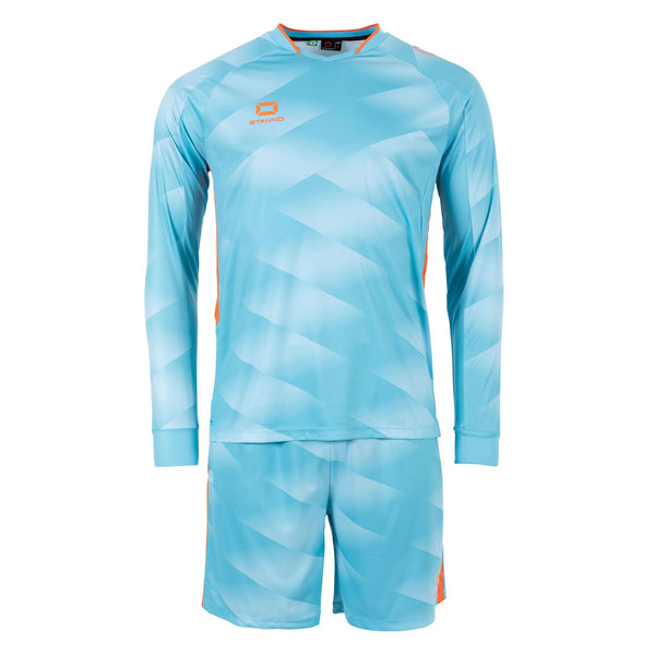 Stanno Vik Goalkeeper Set (Junior) - Blue