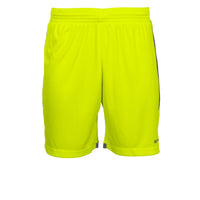 Stanno Focus Shorts II (Adult) - Yellow