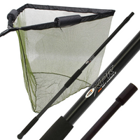 NGT 42" Dual Net Float System + 2m Handle