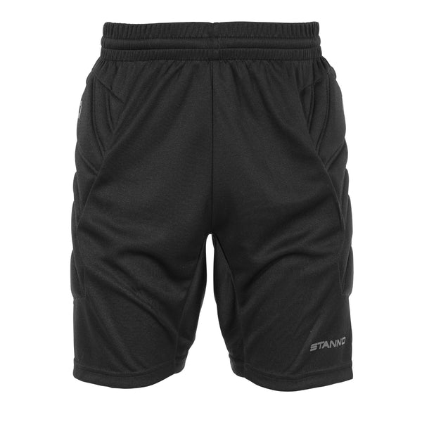 Stanno Bounce Goalkeeper Shorts (Junior) - Black