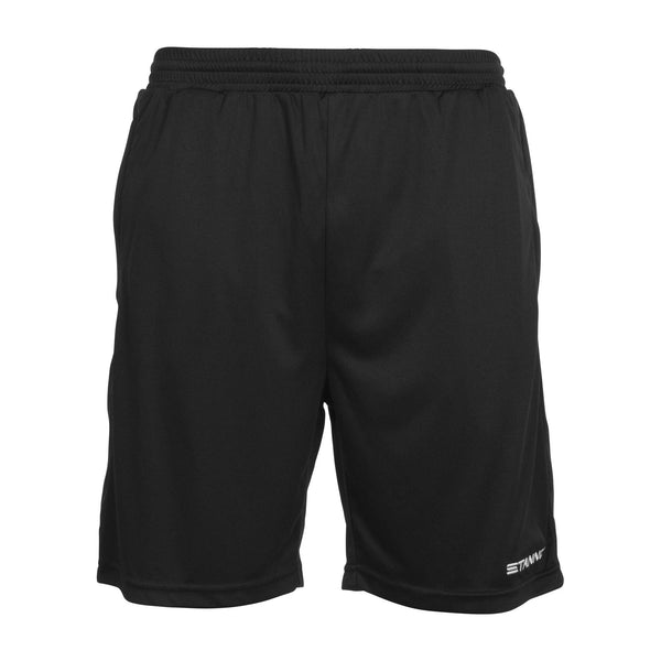 Stanno Como Referee Short - Black