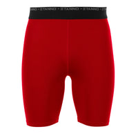 Stanno Core Baselayer Tights (Adult) - Red