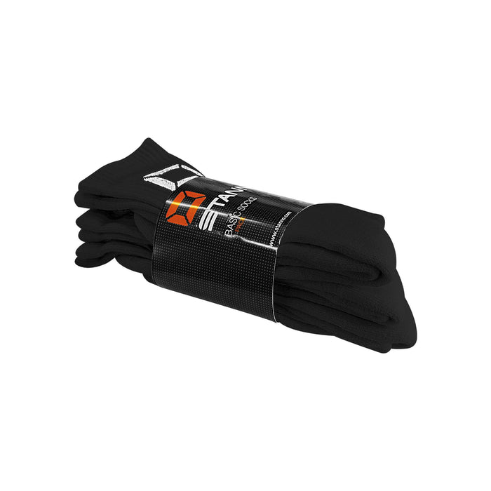 Stanno Basic Socks 3-Pack - Black
