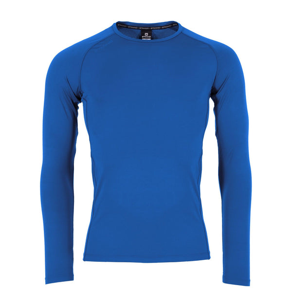 Stanno Core Baselayer Long Sleeve Shirt (Junior) - Blue