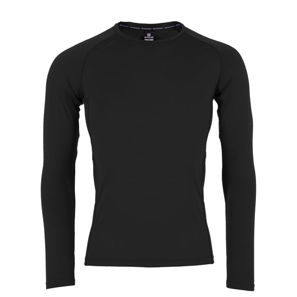 Stanno Core Baselayer Long Sleeve Shirt (Adult) - Black