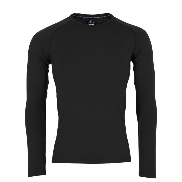 Stanno Core Baselayer Long Sleeve Shirt (Adult) - Black
