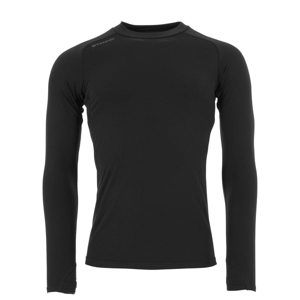 Stanno Core Thermo Long Sleeve Shirt (Adult) - Black