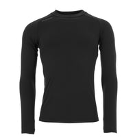 Stanno Core Thermo Long Sleeve Shirt (Junior) - Black