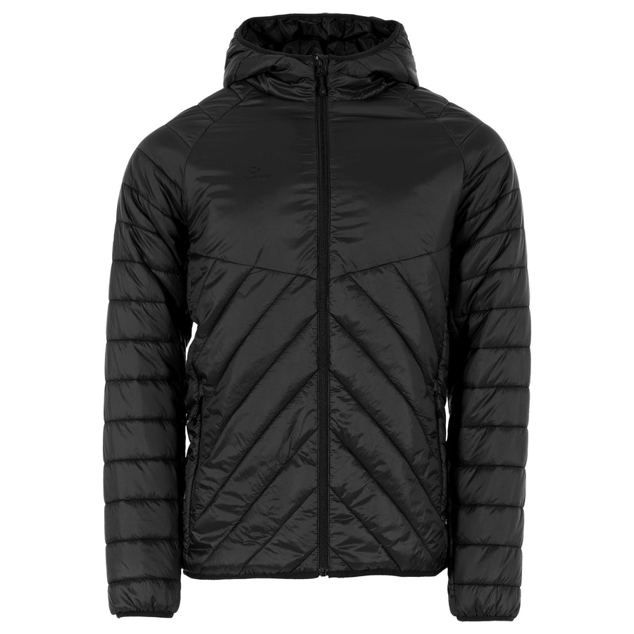Padded jackets and gilets