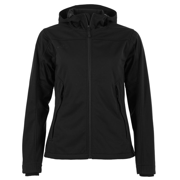 Stanno Prime Softshell Jacket Ladies - Black