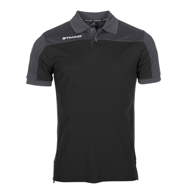 Stanno Pride Polo - Black