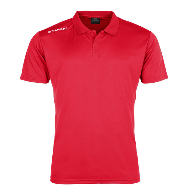 Stanno Field Polo (Junior) - Red