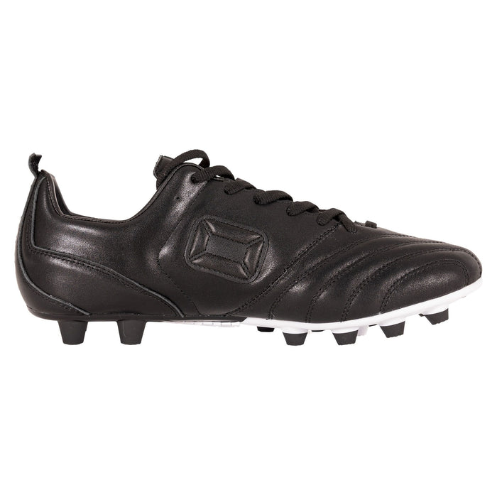 Stanno Nibbio Nero Ultra Firm Ground Football Shoes - Black