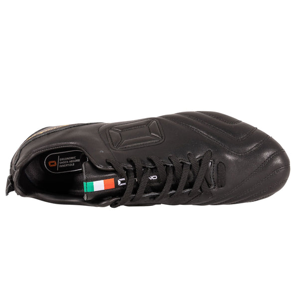Stanno Nibbio Nero Ultra Firm Ground Football Shoes