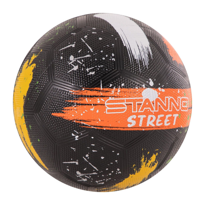 Stanno Graffiti Street Football (Junior) - Black