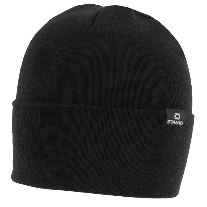 Stanno Beanie Hat - Black