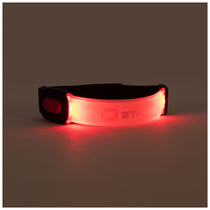 Stanno Safety Led Rechargable - Red