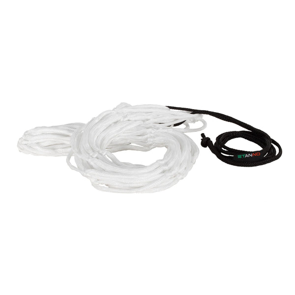 Stanno Ball Net For Balls - White