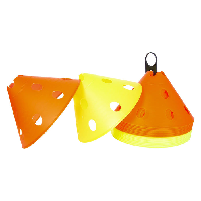 Stanno Disc Cones High Pcs - Multi Colour