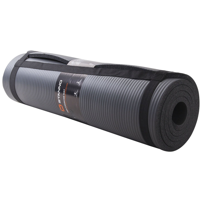 Stanno Nbr Exercise Mat - Gray