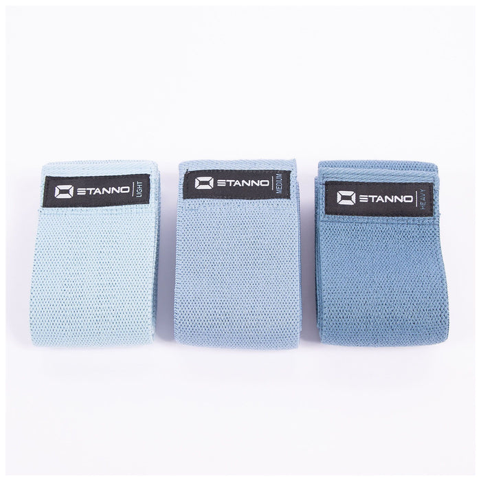 Stanno Multiply Resistance Bands - Blue